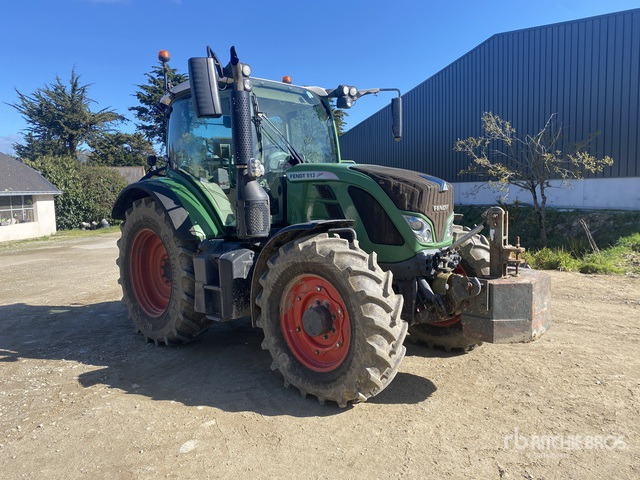 2014 Fendt 513 SCR Profi 4x4 Tracteur Agricole 4WD Tractor - Трактор: фото 1 2014 Fendt 513 SCR Profi 4x4 Tracteur Agricole 4WD Tractor - Трактор: фото 1