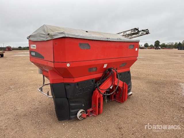 2014 Kuhn Axis 50.1 HEMC W 42 m 3-Point 4000 L Epandeur A ... Fertilizer Spreader - Разбрасыватель удобрений: фото 2 2014 Kuhn Axis 50.1 HEMC W 42 m 3-Point 4000 L Epandeur A ... Fertilizer Spreader - Разбрасыватель удобрений: фото 2