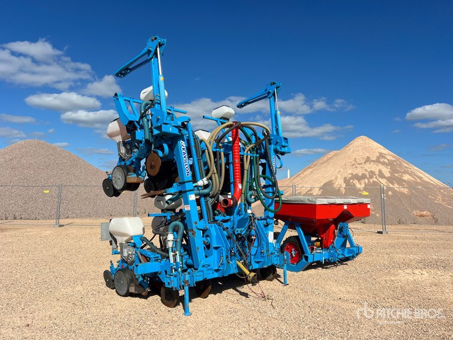 2014 Monosem NG+4 Semoir Monograine 8 Rangs 8 Row Planter - Сеялка точного высева: фото 2 2014 Monosem NG+4 Semoir Monograine 8 Rangs 8 Row Planter - Сеялка точного высева: фото 2