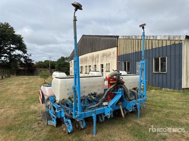 2014 Monosem NG Plus-6R 6 Row Semoir Monograine 6 Rangs Planter - Сеялка точного высева: фото 1 2014 Monosem NG Plus-6R 6 Row Semoir Monograine 6 Rangs Planter - Сеялка точного высева: фото 1