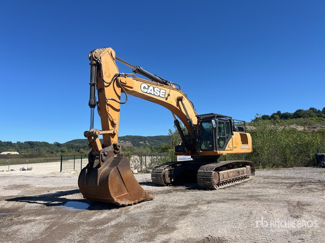 2015 Case CX470C Pelle Sur Chenilles Tracked Excavator - Гусеничный экскаватор: фото 1 2015 Case CX470C Pelle Sur Chenilles Tracked Excavator - Гусеничный экскаватор: фото 1