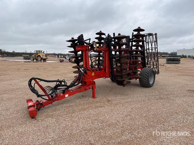 2015 Gregoire Besson D02/08 6000 mm Semi-Mount Dechaumeur A ... Disc Harrow - Дисковая борона: фото 1 2015 Gregoire Besson D02/08 6000 mm Semi-Mount Dechaumeur A ... Disc Harrow - Дисковая борона: фото 1