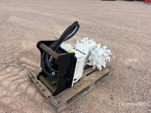 2015 Simex TF400 Cold Planer Fraise Hydraulique ... :Misc. Excavator Attachment - Дорожная фреза: фото 4 2015 Simex TF400 Cold Planer Fraise Hydraulique ... :Misc. Excavator Attachment - Дорожная фреза: фото 4