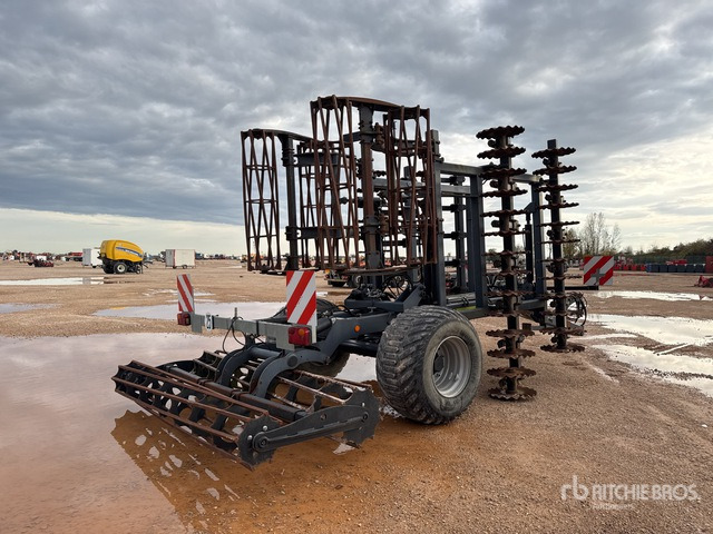 2015 Sky D03/12/DDI 6 M 6 m Semi-Mount High-Speed Decha ... Disc Harrow - Дисковая борона: фото 3 2015 Sky D03/12/DDI 6 M 6 m Semi-Mount High-Speed Decha ... Disc Harrow - Дисковая борона: фото 3