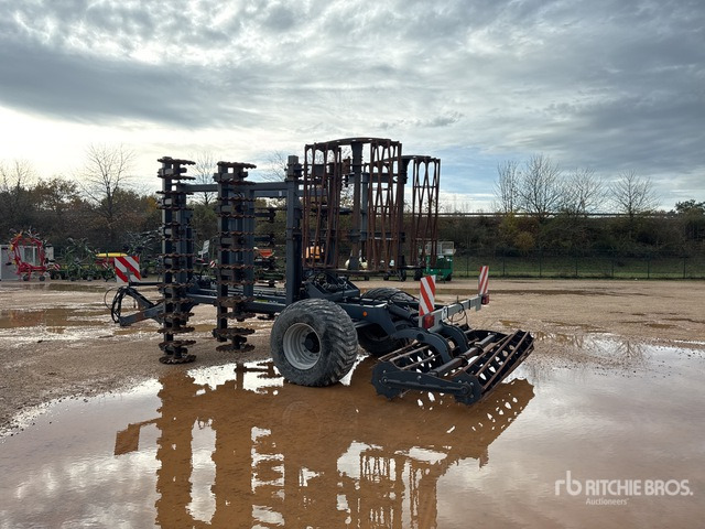 2015 Sky D03/12/DDI 6 M 6 m Semi-Mount High-Speed Decha ... Disc Harrow - Дисковая борона: фото 2 2015 Sky D03/12/DDI 6 M 6 m Semi-Mount High-Speed Decha ... Disc Harrow - Дисковая борона: фото 2