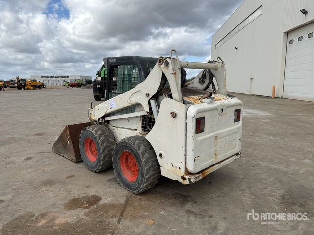 2016 Bobcat S530 Chargeuse Compacte Skid Steer Loader - Мини-погрузчик с бортовым поворотом: фото 3 2016 Bobcat S530 Chargeuse Compacte Skid Steer Loader - Мини-погрузчик с бортовым поворотом: фото 3