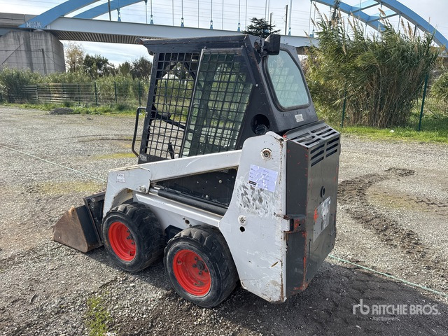 2016 Bobcat S70 All-Wheel Steer Chargeuse Compa ... Skid Steer Loader - Мини-погрузчик с бортовым поворотом: фото 2 2016 Bobcat S70 All-Wheel Steer Chargeuse Compa ... Skid Steer Loader - Мини-погрузчик с бортовым поворотом: фото 2
