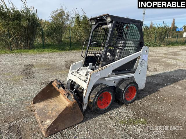 2016 Bobcat S70 All-Wheel Steer Chargeuse Compa ... Skid Steer Loader - Мини-погрузчик с бортовым поворотом: фото 1 2016 Bobcat S70 All-Wheel Steer Chargeuse Compa ... Skid Steer Loader - Мини-погрузчик с бортовым поворотом: фото 1