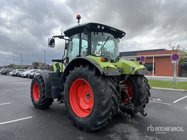2016 Claas Arion 620CIS 4x4 Tracteur Agricole 4WD Tractor - Трактор: фото 3 2016 Claas Arion 620CIS 4x4 Tracteur Agricole 4WD Tractor - Трактор: фото 3