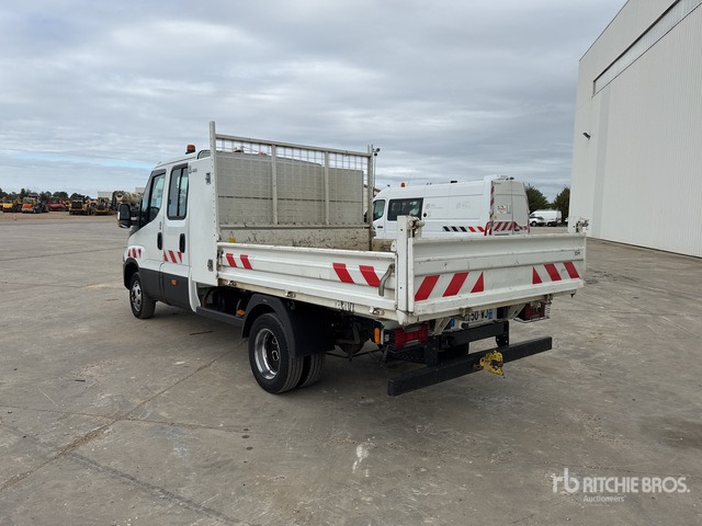 2016 Iveco 35-130 4x2 Camion Benne Dump Truck: Light Duty - Малотоннажный самосвал: фото 4 2016 Iveco 35-130 4x2 Camion Benne Dump Truck: Light Duty - Малотоннажный самосвал: фото 4