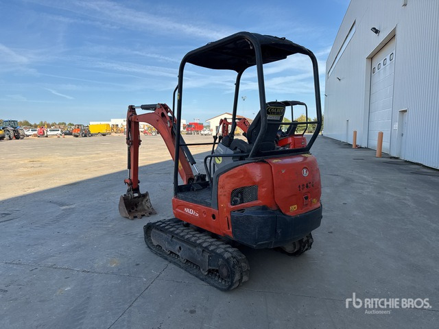 2016 Kubota KX019-4 Mini-Pelle Mini Excavator: <6.6t - Мини-экскаватор: фото 3 2016 Kubota KX019-4 Mini-Pelle Mini Excavator: <6.6t - Мини-экскаватор: фото 3