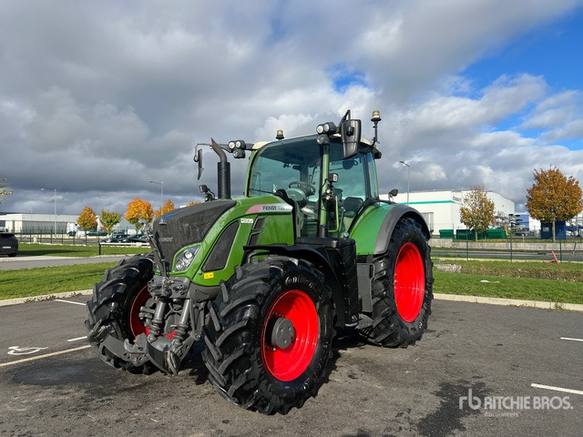 2017 Fendt 720 S4 Power 4x4 Tracteur Agricole 4WD Tractor - Трактор: фото 1 2017 Fendt 720 S4 Power 4x4 Tracteur Agricole 4WD Tractor - Трактор: фото 1