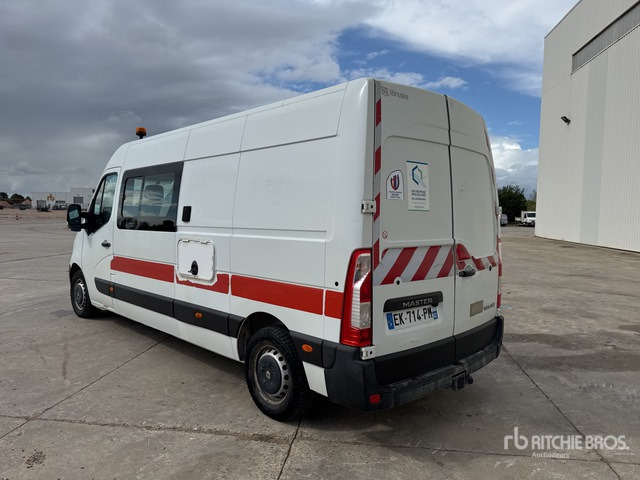 2017 Renault Master Vehicule Utilitaire Cargo Van - Цельнометаллический фургон, Грузопассажирский фургон: фото 3 2017 Renault Master Vehicule Utilitaire Cargo Van - Цельнометаллический фургон, Грузопассажирский фургон: фото 3