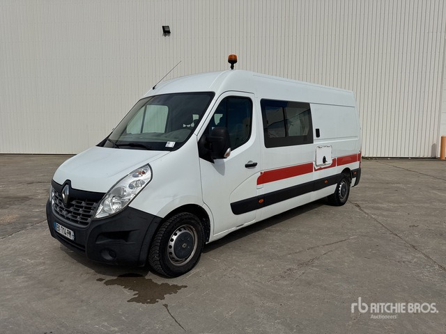 2017 Renault Master Vehicule Utilitaire Cargo Van - Цельнометаллический фургон, Грузопассажирский фургон: фото 2 2017 Renault Master Vehicule Utilitaire Cargo Van - Цельнометаллический фургон, Грузопассажирский фургон: фото 2