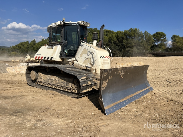2018 Komatsu D61PXI-24 Bouteur Sur Chenilles Crawler Dozer - Бульдозер: фото 2 2018 Komatsu D61PXI-24 Bouteur Sur Chenilles Crawler Dozer - Бульдозер: фото 2