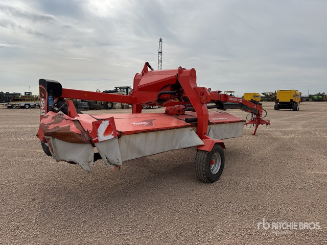 2018 Kuhn GMD5251TC 5200 mm Faucheuse Rotative Semi ... Disc Mower - Косилка: фото 4 2018 Kuhn GMD5251TC 5200 mm Faucheuse Rotative Semi ... Disc Mower - Косилка: фото 4