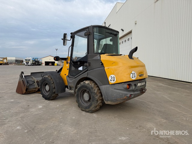 2018 Mecalac AX850 High Lift Chargeuse Sur Pneus Wheel Loader - Колёсный погрузчик: фото 3 2018 Mecalac AX850 High Lift Chargeuse Sur Pneus Wheel Loader - Колёсный погрузчик: фото 3