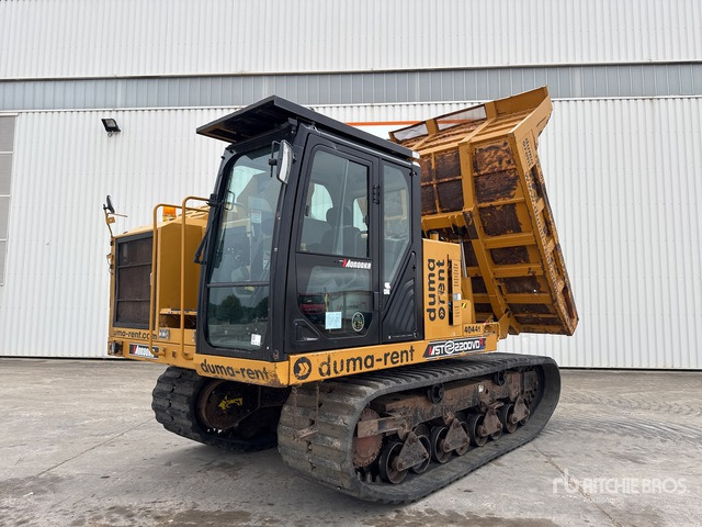 2018 Morooka MST-2200VDR Rotating Dumper Rotatif w/2018 Crawler Carrier - Гусеничный самосвал: фото 3 2018 Morooka MST-2200VDR Rotating Dumper Rotatif w/2018 Crawler Carrier - Гусеничный самосвал: фото 3