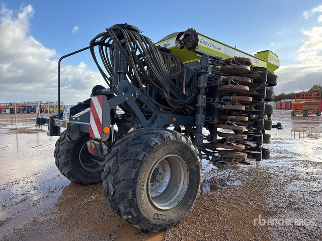 2018 sky Easy Drill HD 4 m Semi-Mount Semoir 4 m Air Seeder - Сеялка: фото 3 2018 sky Easy Drill HD 4 m Semi-Mount Semoir 4 m Air Seeder - Сеялка: фото 3