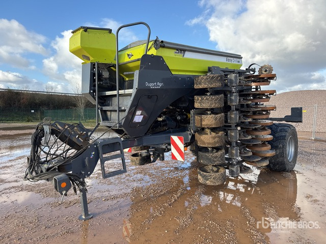 2018 sky Easy Drill HD 4 m Semi-Mount Semoir 4 m Air Seeder - Сеялка: фото 1 2018 sky Easy Drill HD 4 m Semi-Mount Semoir 4 m Air Seeder - Сеялка: фото 1