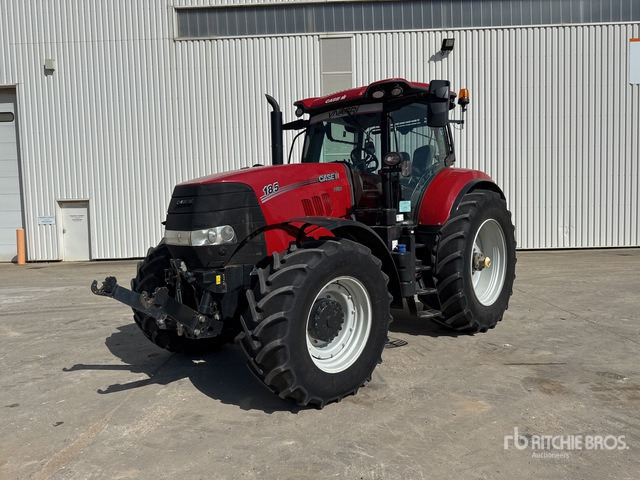 2019 Case IH Puma 185 4x4 Tracteur Agricole 4WD Tractor - Трактор: фото 2 2019 Case IH Puma 185 4x4 Tracteur Agricole 4WD Tractor - Трактор: фото 2