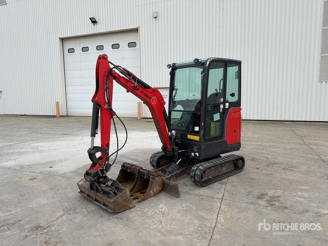 2020 Bobcat E19 Mini-Pelle Mini Excavator: <6.6t - Мини-экскаватор: фото 1 2020 Bobcat E19 Mini-Pelle Mini Excavator: <6.6t - Мини-экскаватор: фото 1