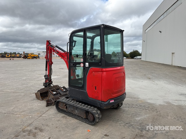 2020 Bobcat E19 Mini-Pelle Mini Excavator: <6.6t - Мини-экскаватор: фото 3 2020 Bobcat E19 Mini-Pelle Mini Excavator: <6.6t - Мини-экскаватор: фото 3