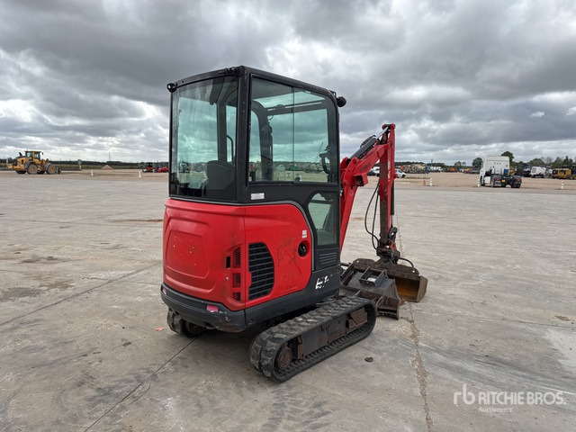 2020 Bobcat E19 Mini-Pelle Mini Excavator: <6.6t - Мини-экскаватор: фото 4 2020 Bobcat E19 Mini-Pelle Mini Excavator: <6.6t - Мини-экскаватор: фото 4