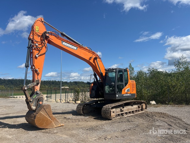 2020 Doosan DX235 Pelle Sur Chenilles Tracked Excavator - Гусеничный экскаватор: фото 2 2020 Doosan DX235 Pelle Sur Chenilles Tracked Excavator - Гусеничный экскаватор: фото 2