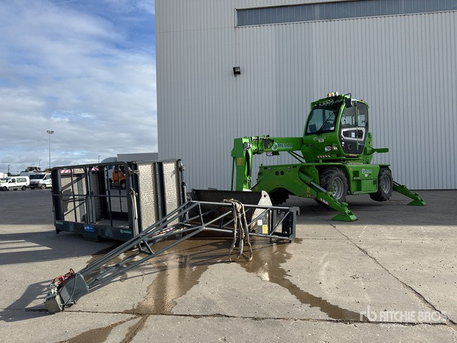 2020 Merlo ROT040.16S Chariot Telescopique Rotatif Telehandler - Телескопический погрузчик: фото 2 2020 Merlo ROT040.16S Chariot Telescopique Rotatif Telehandler - Телескопический погрузчик: фото 2