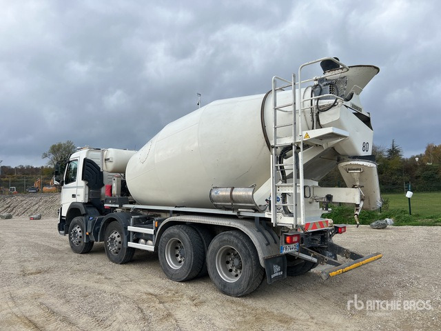 2020 Volvo FMX 410 8x4 Camion Malaxeur 8x4 Mixer Truck - Автобетоносмеситель: фото 2 2020 Volvo FMX 410 8x4 Camion Malaxeur 8x4 Mixer Truck - Автобетоносмеситель: фото 2