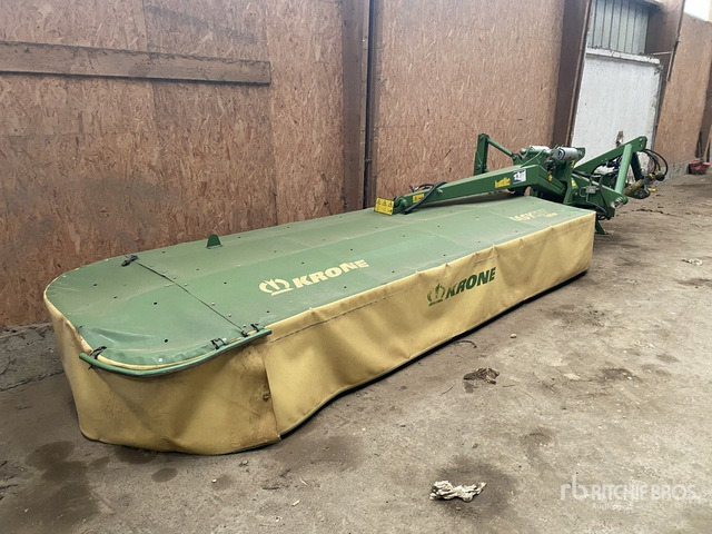 2021 Krone Easy Cut R 400 4000 mm 3-Point Hitch Faucheuse ... Disc Mower - Косилка: фото 2 2021 Krone Easy Cut R 400 4000 mm 3-Point Hitch Faucheuse ... Disc Mower - Косилка: фото 2