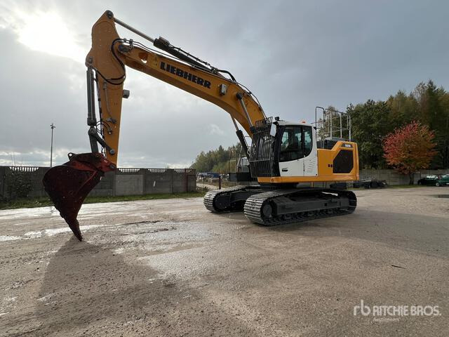 2021 Liebherr R926 LC Tracked Excavator - Гусеничный экскаватор: фото 3 2021 Liebherr R926 LC Tracked Excavator - Гусеничный экскаватор: фото 3