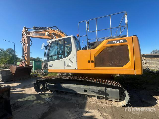 2021 Liebherr R926 LC Tracked Excavator - Гусеничный экскаватор: фото 2 2021 Liebherr R926 LC Tracked Excavator - Гусеничный экскаватор: фото 2