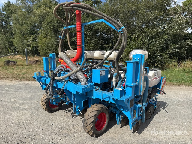 2021 Monosem NG Plus ME-9R MultiSlide Semoir Monograine Planter - Сеялка точного высева: фото 3 2021 Monosem NG Plus ME-9R MultiSlide Semoir Monograine Planter - Сеялка точного высева: фото 3