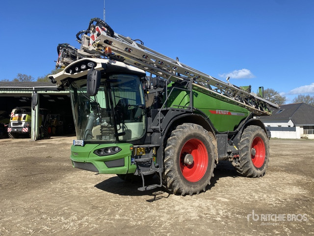 2022 Fendt Rogator 655 36 m 4x4 High Clearance Pulveri ... Self-Propelled Sprayer - Самоходный опрыскиватель: фото 1 2022 Fendt Rogator 655 36 m 4x4 High Clearance Pulveri ... Self-Propelled Sprayer - Самоходный опрыскиватель: фото 1