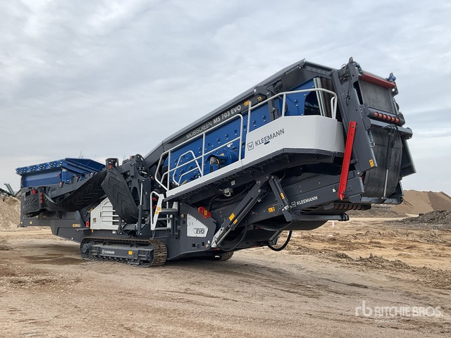 2022 Kleemann MS730 EVO Tracked (Unused) Screen Plant - Грохот: фото 2 2022 Kleemann MS730 EVO Tracked (Unused) Screen Plant - Грохот: фото 2