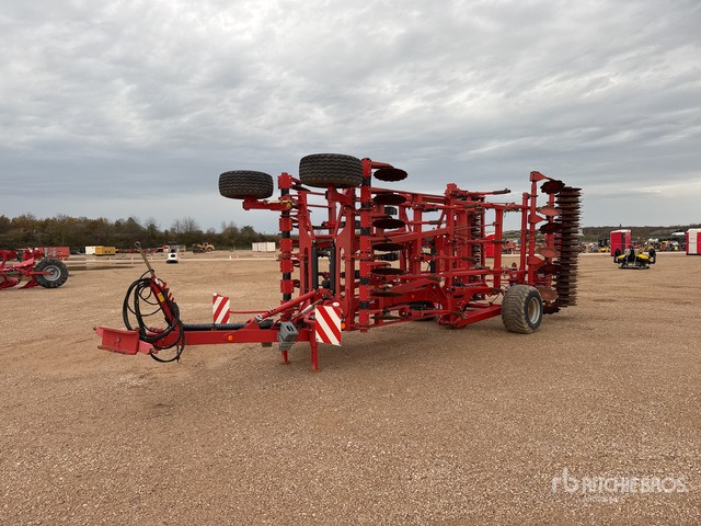 2022 Kverneland CTC500 5 m Semi-Mount Dechaumeur A Disques Cultivator - Культиватор: фото 2 2022 Kverneland CTC500 5 m Semi-Mount Dechaumeur A Disques Cultivator - Культиватор: фото 2