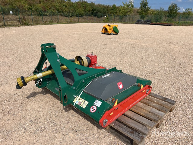 2022 Wessex Proline RMX180 Gyrobroyeur Lawn Mower - Косилка-измельчитель: фото 2 2022 Wessex Proline RMX180 Gyrobroyeur Lawn Mower - Косилка-измельчитель: фото 2