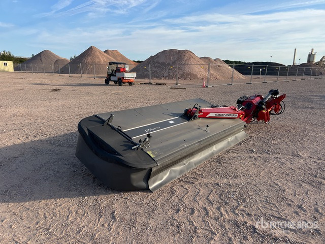 2023 Massey Ferguson DM 367 TL-V 3300 mm 3-Point Hitch Faucheuse ... Disc Mower - Косилка: фото 4 2023 Massey Ferguson DM 367 TL-V 3300 mm 3-Point Hitch Faucheuse ... Disc Mower - Косилка: фото 4