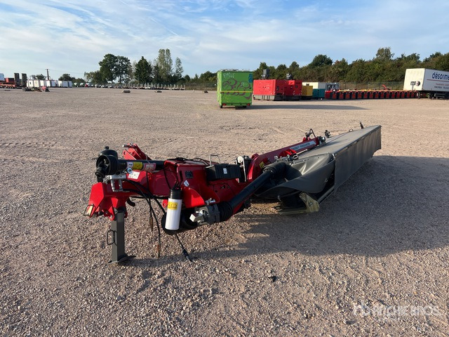 2023 Massey Ferguson DM 367 TL-V 3300 mm 3-Point Hitch Faucheuse ... Disc Mower - Косилка: фото 1 2023 Massey Ferguson DM 367 TL-V 3300 mm 3-Point Hitch Faucheuse ... Disc Mower - Косилка: фото 1