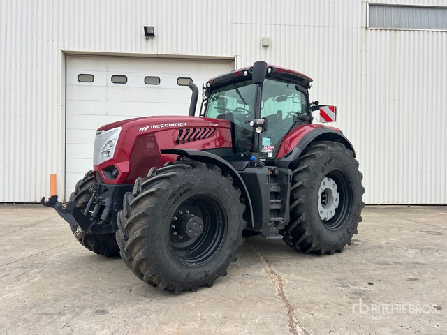 2023 McCormick X8.627 VT Drive Tracteur Agricole 4WD Tractor - Трактор: фото 1 2023 McCormick X8.627 VT Drive Tracteur Agricole 4WD Tractor - Трактор: фото 1