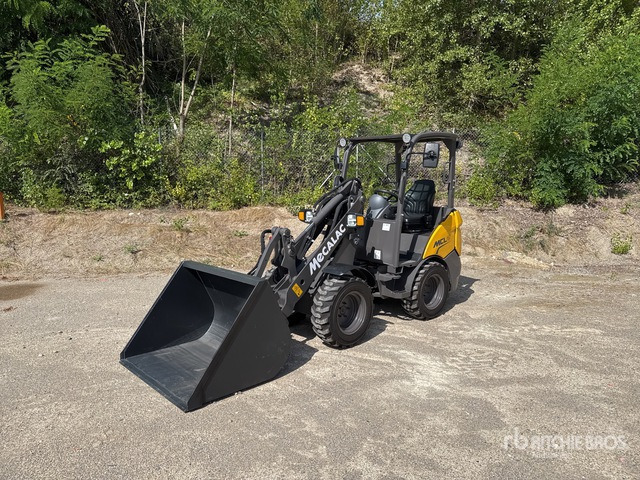 2023 Mecalac MCL2 Chargeuse Sur Pneus (Non Utilis ... Wheel Loader - Колёсный погрузчик: фото 1 2023 Mecalac MCL2 Chargeuse Sur Pneus (Non Utilis ... Wheel Loader - Колёсный погрузчик: фото 1
