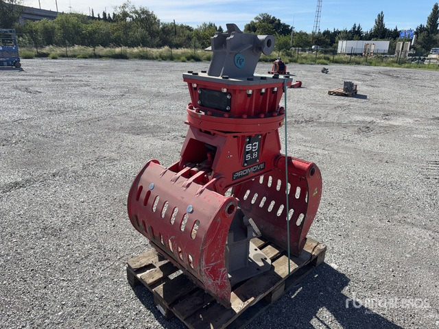 2023 Promove SG 5-8 Pince De Tri - Fits Morin M2 / M3 Excavator Grapple - Грейфер: фото 4 2023 Promove SG 5-8 Pince De Tri - Fits Morin M2 / M3 Excavator Grapple - Грейфер: фото 4