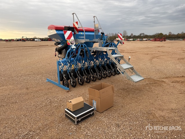 2024 Lemken Solitair 9+/300 3 m 3-Point Combine De Semis (N ... Air Seeder - Сеялка: фото 3 2024 Lemken Solitair 9+/300 3 m 3-Point Combine De Semis (N ... Air Seeder - Сеялка: фото 3