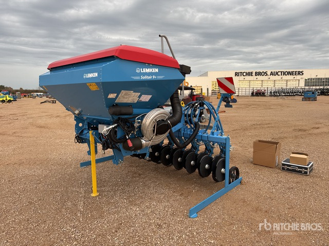2024 Lemken Solitair 9+/300 3 m 3-Point Combine De Semis (N ... Air Seeder - Сеялка: фото 2 2024 Lemken Solitair 9+/300 3 m 3-Point Combine De Semis (N ... Air Seeder - Сеялка: фото 2