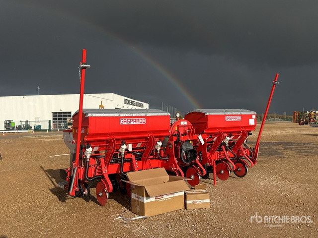 2024 Maschio Gaspardo MT6 6 Row Combine De Semis (Non Uti ... Planter - Сеялка: фото 1 2024 Maschio Gaspardo MT6 6 Row Combine De Semis (Non Uti ... Planter - Сеялка: фото 1
