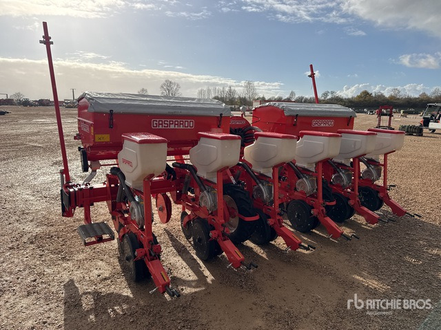 2024 Maschio Gaspardo MT6 6 Row Combine De Semis (Non Uti ... Planter - Сеялка: фото 3 2024 Maschio Gaspardo MT6 6 Row Combine De Semis (Non Uti ... Planter - Сеялка: фото 3