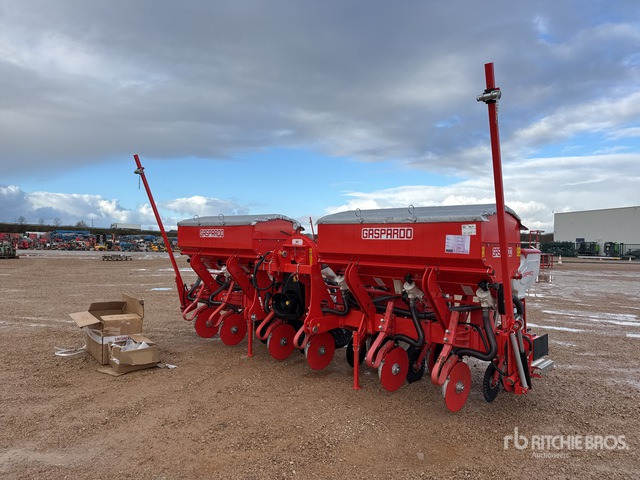 2024 Maschio Gaspardo MT6 6 Row Combine De Semis (Non Uti ... Planter - Сеялка: фото 2 2024 Maschio Gaspardo MT6 6 Row Combine De Semis (Non Uti ... Planter - Сеялка: фото 2