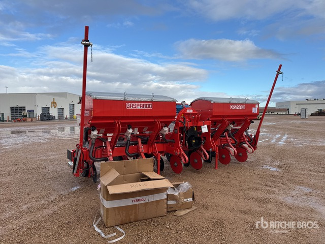 2024 Maschio Gaspardo MT6 6 Row Combine De Semis (Non Uti ... Planter - Сеялка: фото 1 2024 Maschio Gaspardo MT6 6 Row Combine De Semis (Non Uti ... Planter - Сеялка: фото 1